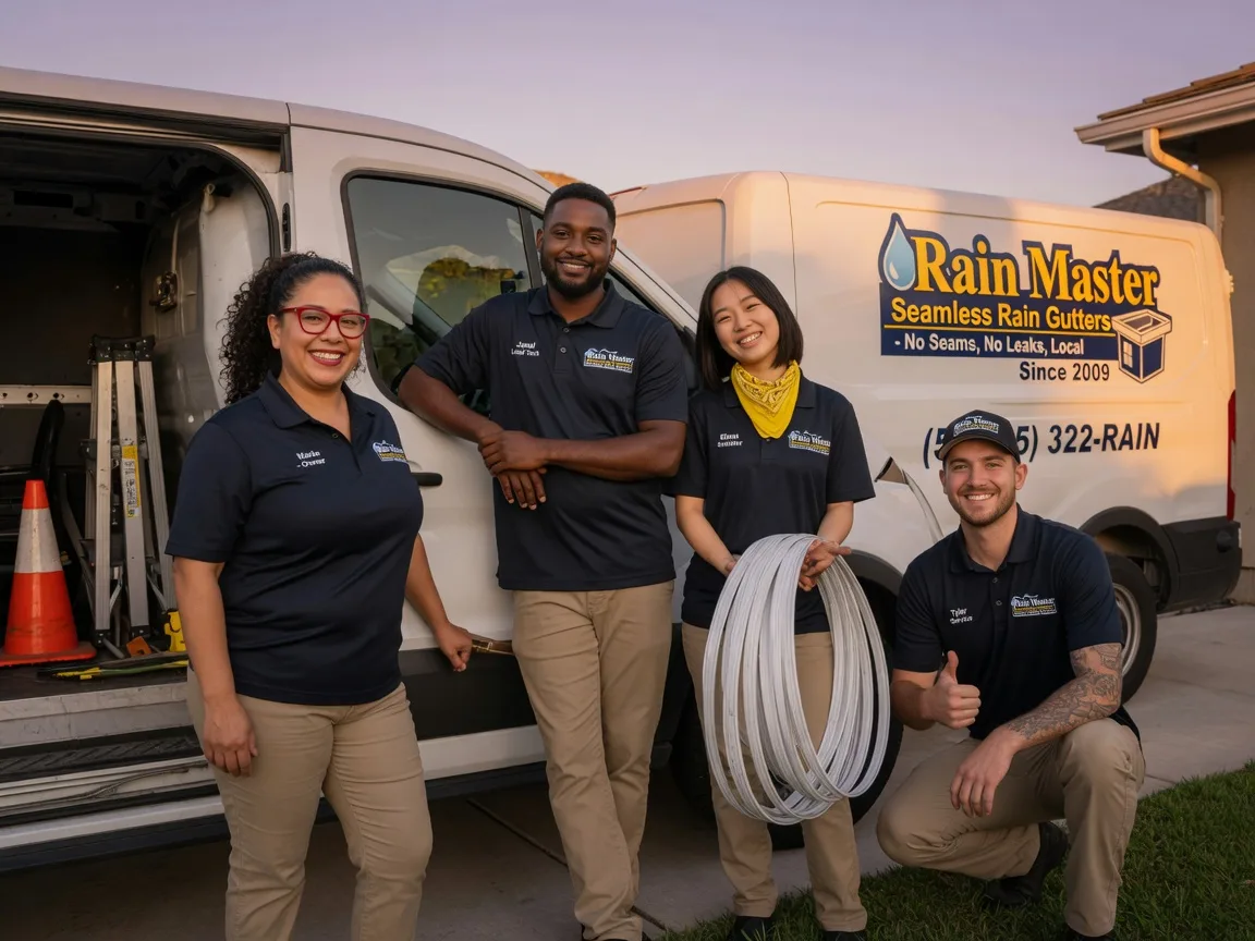 Gutter Installation company in Creola, OH