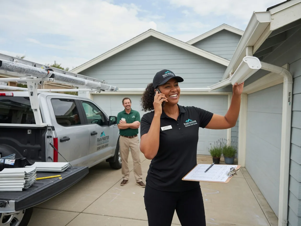 Gutter Installation Creola, OH FAQs
